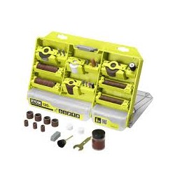 RAR800K-120 COFFRET 120PCS...