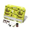 RAR800K-120 COFFRET 120PCS MULTIUSAGE RYOBI 5132005872, RAR800K-120
