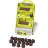RARSPK-29 COFFRET 29PCS PONCER/POLIR RYOBI 5132005870, RARSPK-29