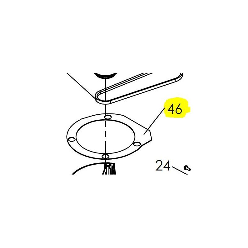 rehausse-moteur-ep15-pubert-staub-oleo-mac-0304000313-kb02031604