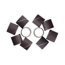 RAR603-10 LOT 10 BANDES...