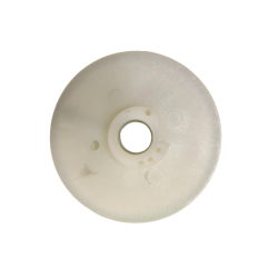 POULIE LANCEUR TRONCONNEUSE HUSQVARNA - PARTNER - JONSERED - MCCULLOCH 506016401 - 506 01 64-01 - 537201901 - 537 20 19-01