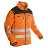 veste-inuit-homme-protos-orange-bandes-reflechissantes