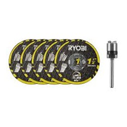 RAR301-6 LOT 6 DISQUES...