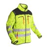 veste-inuit-homme-protos-jaune-bandes-reflechissantes