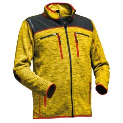 veste-inuit-homme-protos-or-jaune