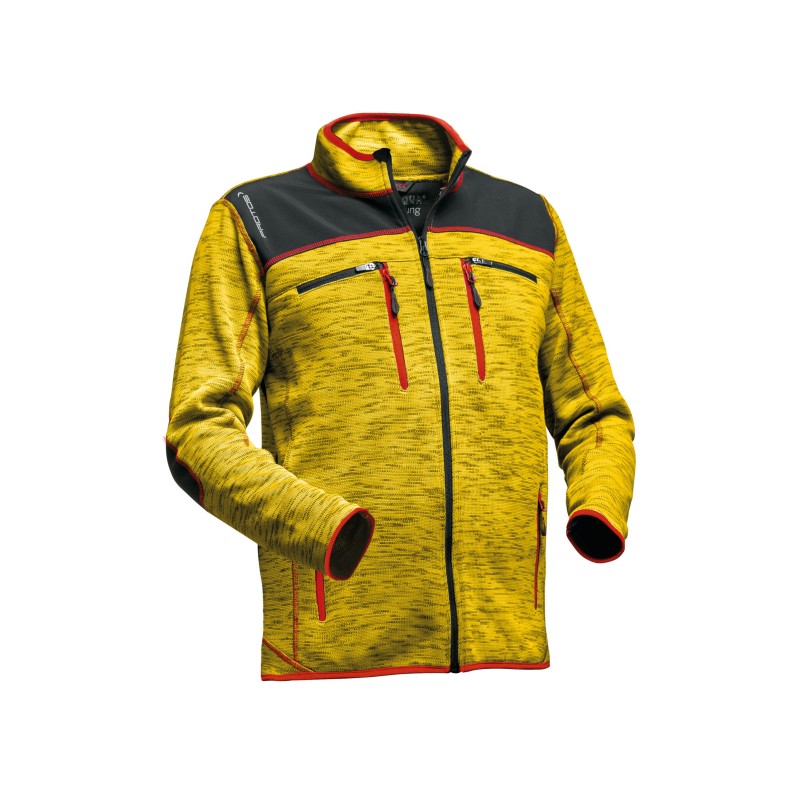 veste-inuit-homme-protos-or-jaune