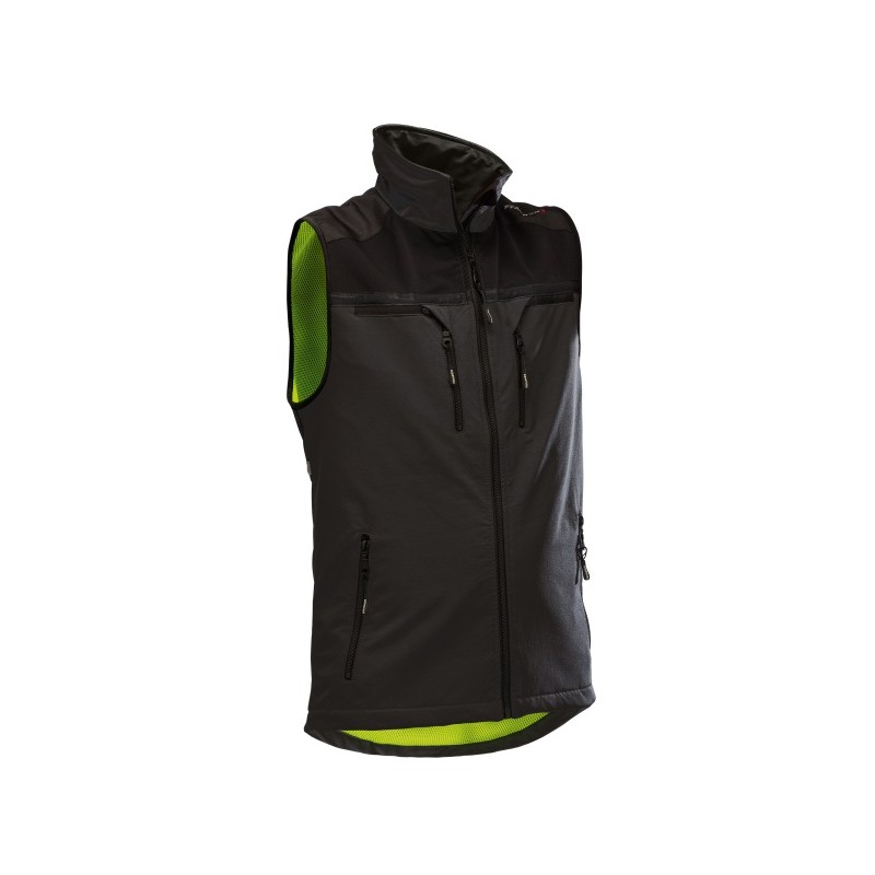 gilet-pfanner-klima-air-noir