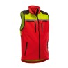gilet-pfanner-klima-air-rouge-et-jaune