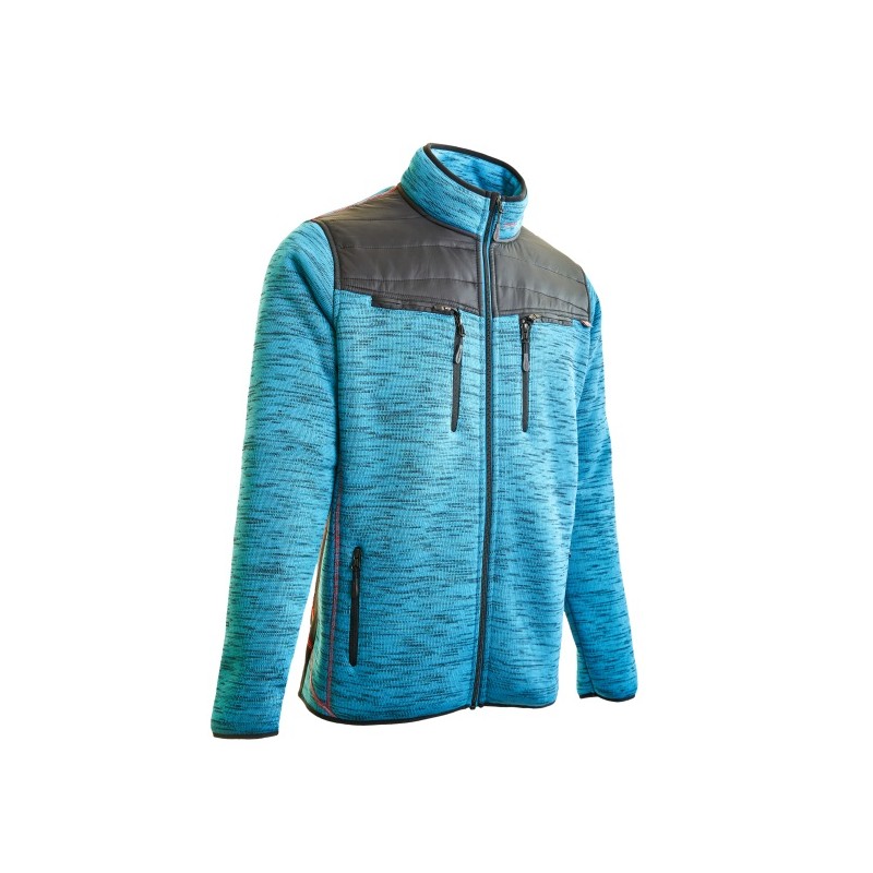 veste-teddy-jacket-protos-bleu-