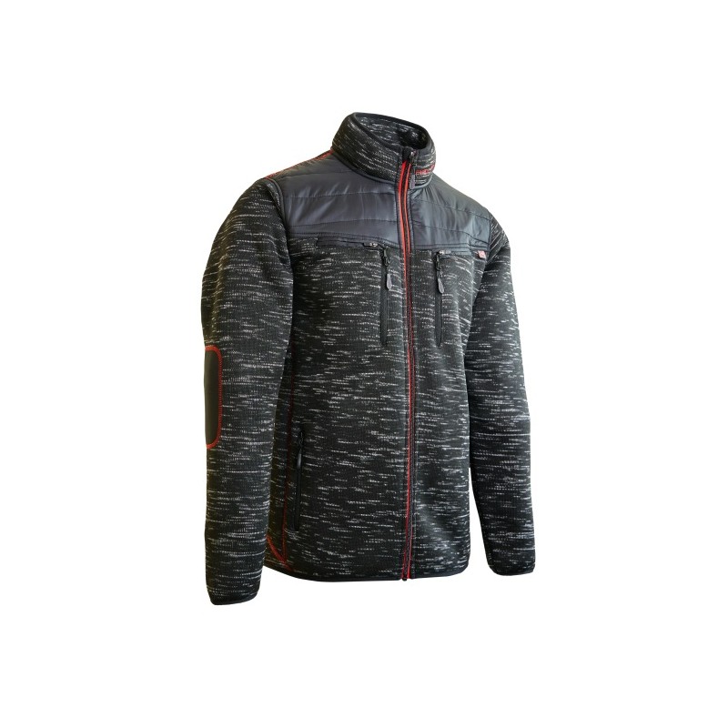 veste-teddy-jacket-protos-noir-