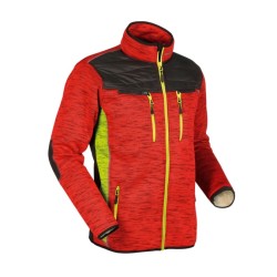 veste-teddy-jacket-protos-rouge-et-jaune-