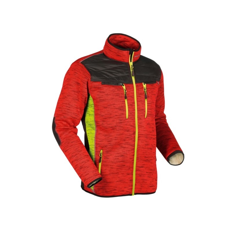 veste-teddy-jacket-protos-rouge-et-jaune-