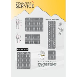 pantalon-gladiator-outdoor-pfanner-orange-guide-des-tailles