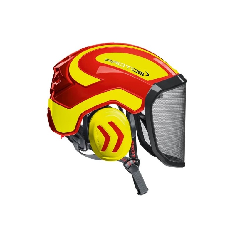 casque-protos-arboriste-forestier-avec-jugulaire