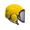 casque-protos-arboriste-forestier-avec-jugulaire-jaune-uni