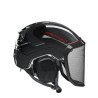 casque-protos-arboriste-forestier-avec-jugulaire-gris-noir