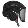casque-protos-arboriste-forestier-avec-jugulaire-noir-gris-carbone