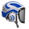 casque-protos-arboriste-forestier-avec-jugulaire-blanc-bleu-