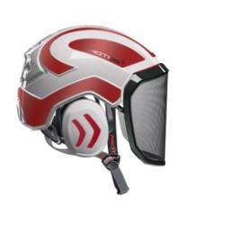 casque-protos-arboriste-forestier-avec-jugulaire-blanc-rubis