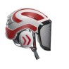 casque-protos-arboriste-forestier-avec-jugulaire-blanc-rubis