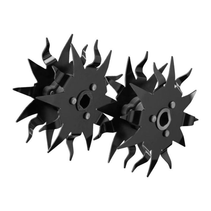 RAC841 LOT 4 FRAISES 12 DENTS RY18CVA-0 RYOBI 5132005420, RAC841