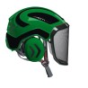 casque-protos-arboriste-forestier-avec-jugulaire-vert-noir