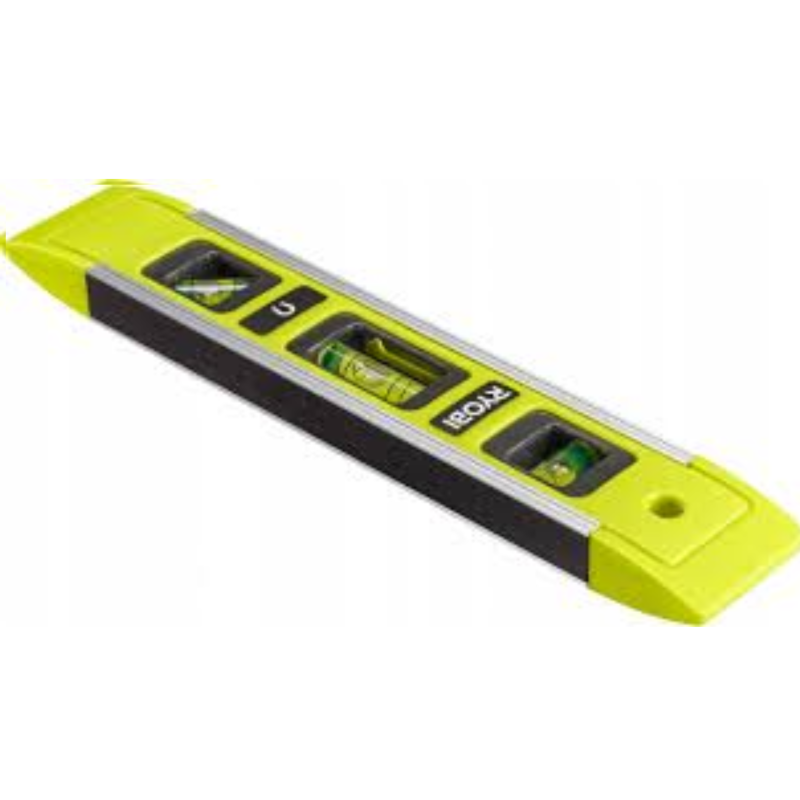 RTL23CM Niveau bulle 23 cm RYOBI 5132005331, RTL23CM, 5132005331, 5131000000, 5132005331