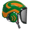 casque-protos-arboriste-forestier-avec-jugulaire-vert-orange