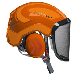 casque-protos-arboriste-forestier-avec-jugulaire-orange-orange-fonce