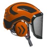 casque-protos-arboriste-forestier-avec-jugulaire-orange-gris-carbone