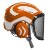 casque-protos-arboriste-forestier-avec-jugulaire-orange