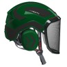casque-protos-arboriste-forestier-avec-jugulaire-olive-gris-carbone