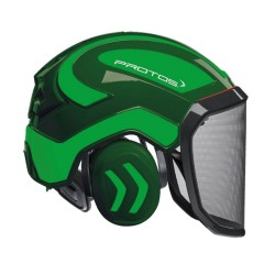 casque-protos-integral-forestier-visiere-f39-olive-et-vert