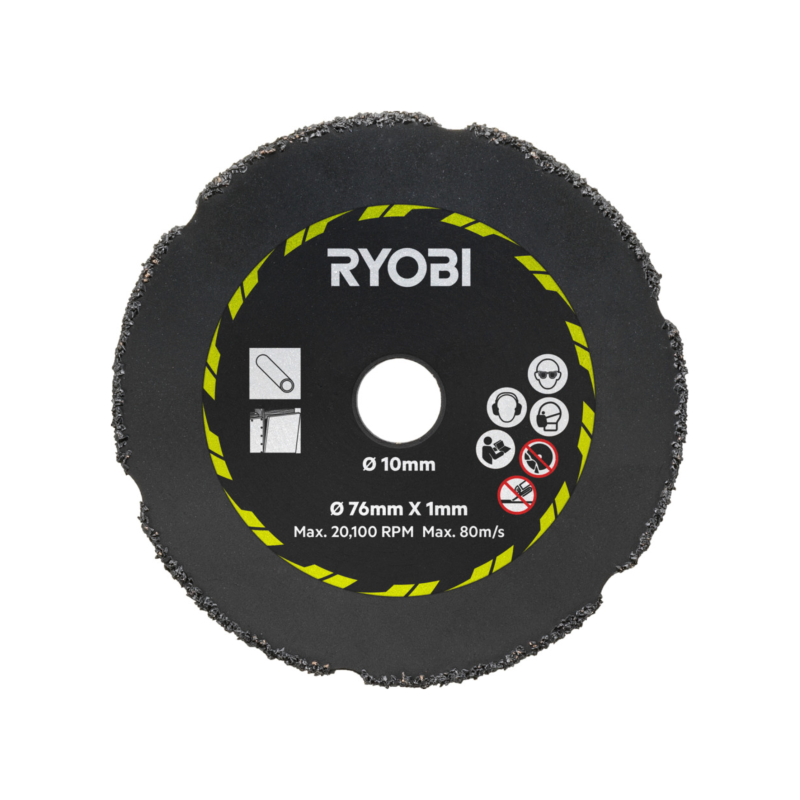 RAKCOT03 LOT 3 LAMES RYOBI 5132005055, RAKCOT03