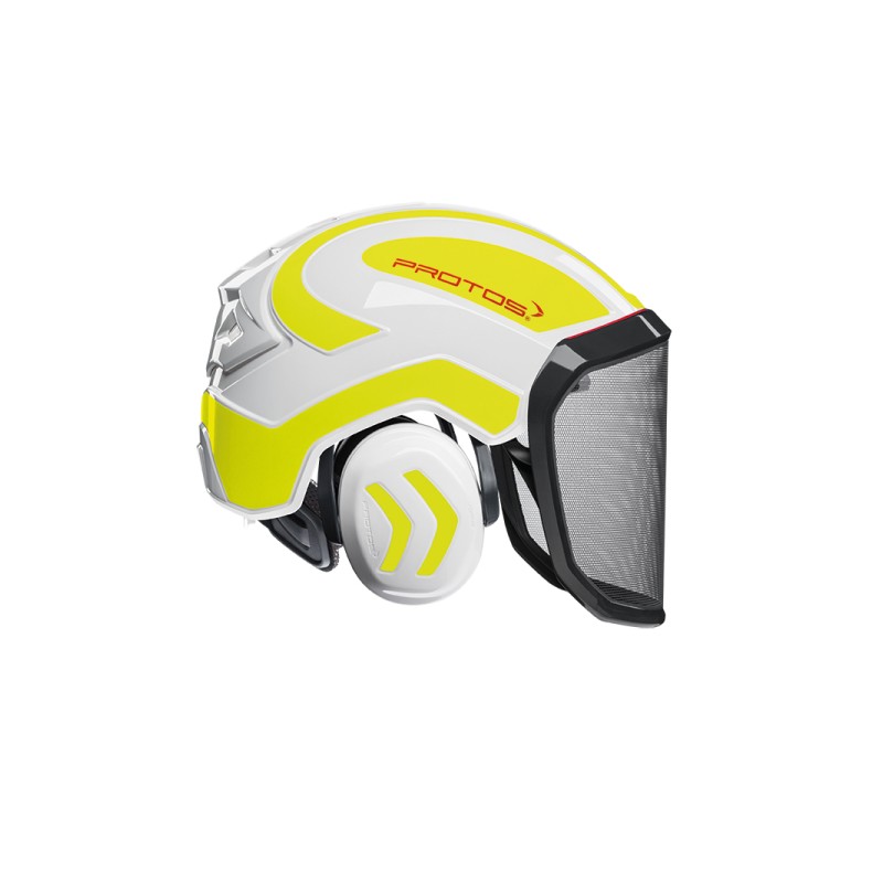 casque-protos-integral-forestier-visiere-f39-blanc-jaune-fluo