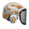 casque-protos-integral-forestier-visiere-f39-blanc-et-or
