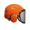 casque-protos-integral-forestier-visiere-f39-orange-uni