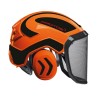 casque-protos-integral-forestier-visiere-f39-orange-et-noir
