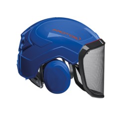 casque-protos-integral-forestier-visiere-f39-bleu-40