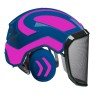 casque-protos-integral-forestier-visiere-f39-bleu-et-rose