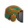 casque-protos-integral-forestier-visiere-f39-orange-et-vert