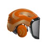 casque-protos-integral-forestier-visiere-f39-orange-et-or