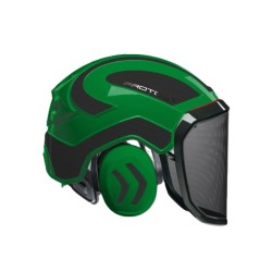 casque-protos-integral-forestier-visiere-f39-vert-et-gris-carbone