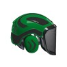 casque-protos-integral-forestier-visiere-f39-vert-et-gris-carbone