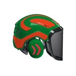 casque-protos-integral-forestier-visiere-f39-vert-et-orange