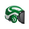 casque-protos-integral-forestier-visiere-f39-vert-et-blanc
