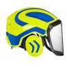 casque-protos-integral-forestier-visiere-f39-jaune-fluo-et-bleu