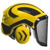 casque-protos-integral-forestier-visiere-f39-jaune-et-gris-carbone