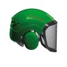casque-protos-integral-forestier-visiere-f39-vert